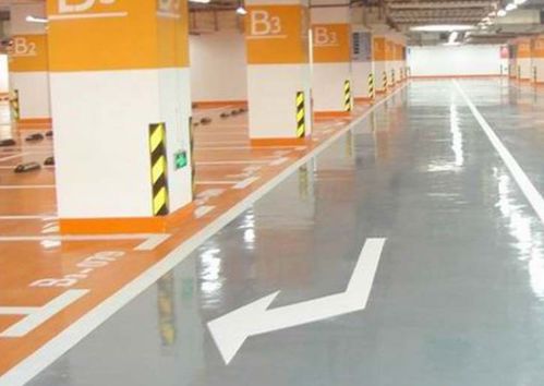 防静电自流平地坪漆在电子厂的重要应用与地坪材料的研发购销