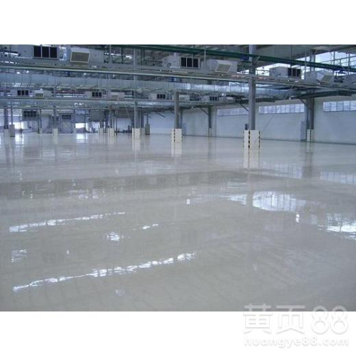 北京地坪材料的研发与购销概况