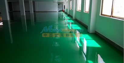 合肥防火花地面硬化剂与地坪涂料采购指南 安徽科美斯新材料科技为您提供专业解决方案