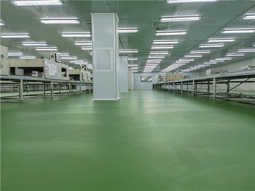 施立美新材料 专注中山聚氨酯砂浆地坪的研发、施工与材料购销一体化服务