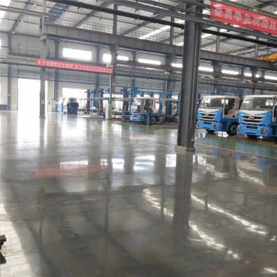 粉末混凝土密封固化剂地坪材料 研发创新与市场购销趋势解析