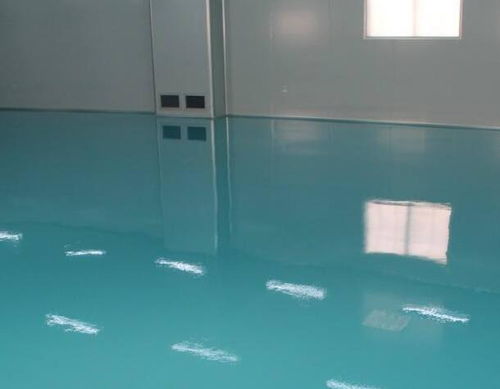沙田环氧地坪工程 中铸地坪厂家引领工厂地坪材料研发与购销一体化